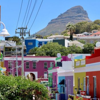 Bo kaap